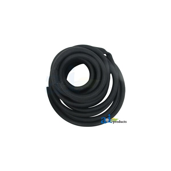A & I Products Hose, Fuel; 5/8", Braided (32 Ft. Roll) 11" x11" x6" - A-FH58B