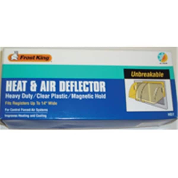 Thermwell Products Thermwell Products HD7 Deflector Unbreakable 10-14 In. - 6798441