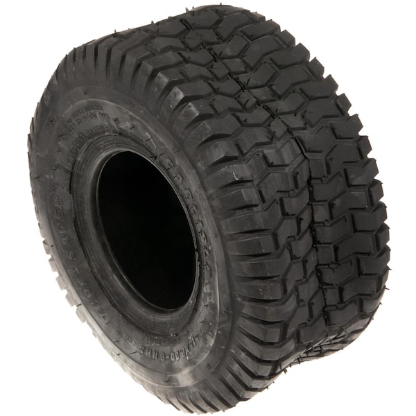 Arnold Arnold 6 in. W X 15 in. D Lawn Mower Replacement Tire - 490-325-0074
