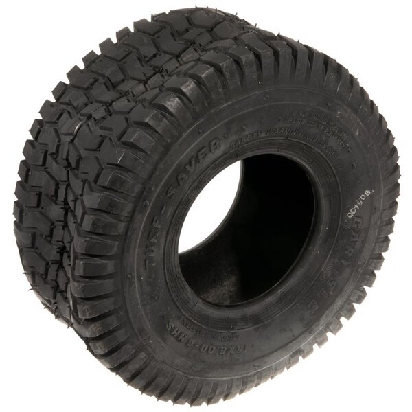 Arnold Arnold 6 in. W X 15 in. D Lawn Mower Replacement Tire - 490-325-0074