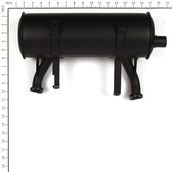 Briggs & Stratton Muffler - 808705