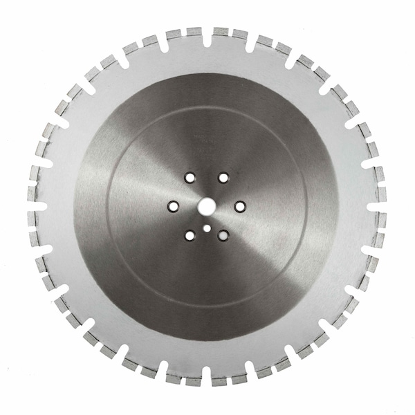 Paragon Diamond Tools 42 x 250 LYFC Wall Saw Blade - WS-42-250
