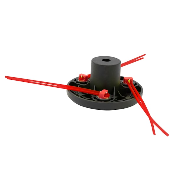 Weed Warrior Weed Warrior Universal Fit Pivotrim Residential Grade 0.095 in. D X 10.13 in. L Trimmer Head - 17233