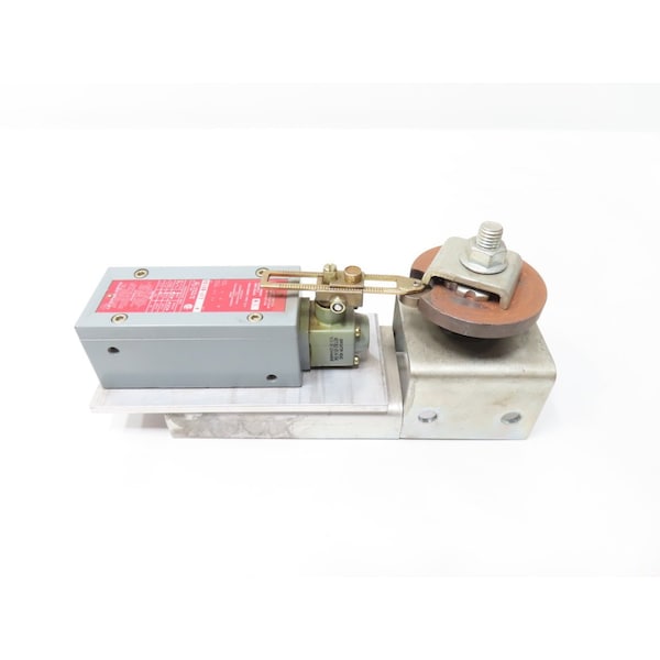 Allen Bradley CON SISTEMAS DE AUTOMATIZACIÓN ALIADOS S-406 0-600V-AC INTERRUPTOR DE LÍMITE - 802XR-AF7