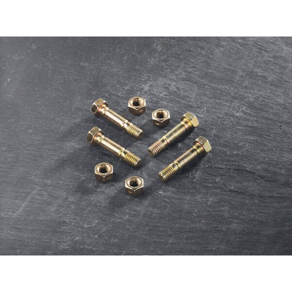 Mtd MTD Genuine Parts Snow Blower Shear Bolts For All Brands - OEM-710-0890