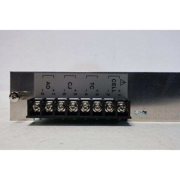 Yokogawa Channel Card Assembly K9475mr-11 Rev 1.12 - AV55CM-A1-A