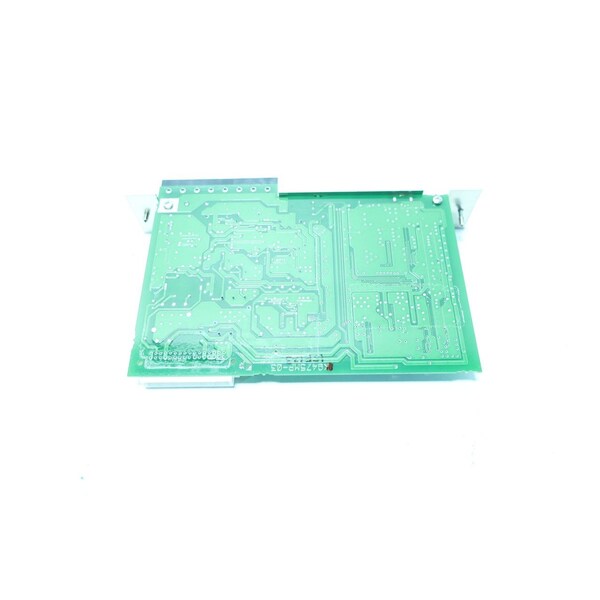 Yokogawa Channel Card Assembly K9475mr-11 Rev 1.12 - AV55CM-A1-A