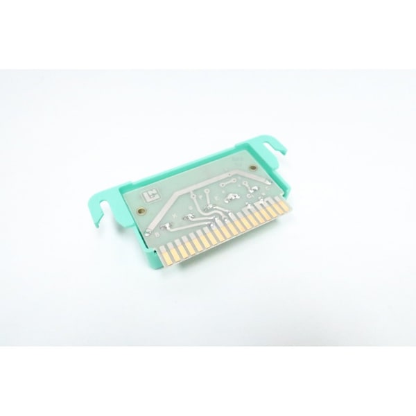 Leeds Northrup Range Card -5 To 5Mv PCB Circuit Board - 650084