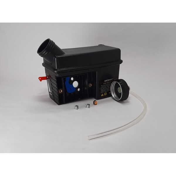 Tecumseh Fuel Tank (Black) -C/U 410284 - 410275