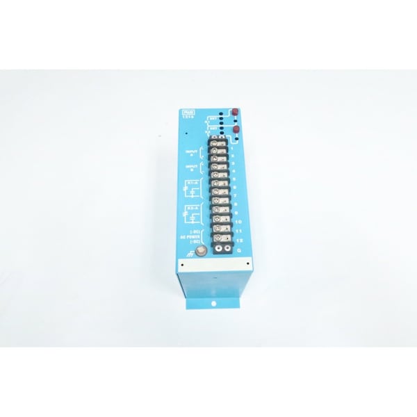 Ris Ametek Current Alarm 115V-AC Other Plc and DCs Module - ET-1215-1D1