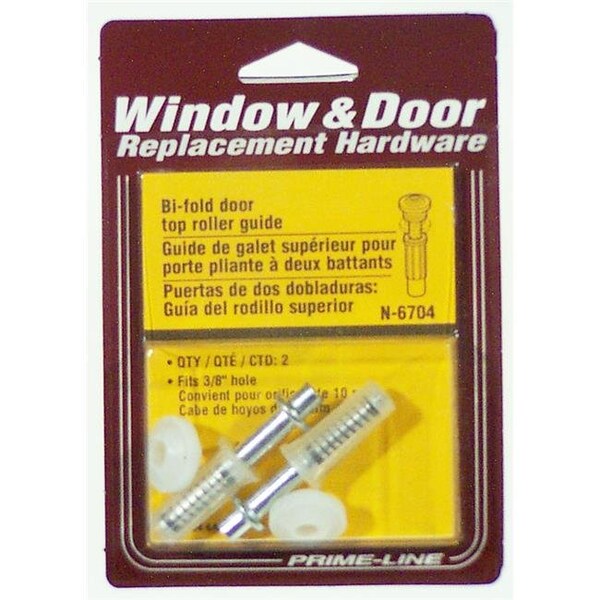 Prime-Line Prime Line Products Bi-Fold Door Top Pivot Guide  N6704 - N6704