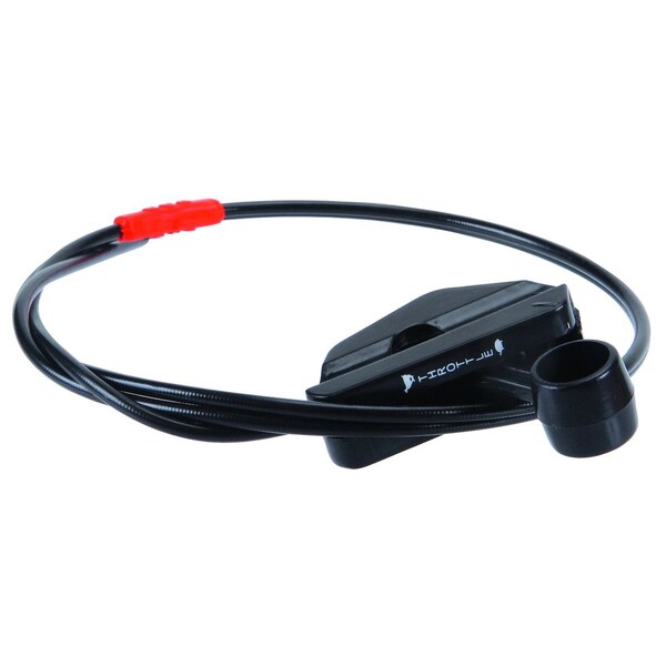 A & I Products Throttle Control Cable Assembly 20.5" x12.6" x1.56" - A-B1E8045008
