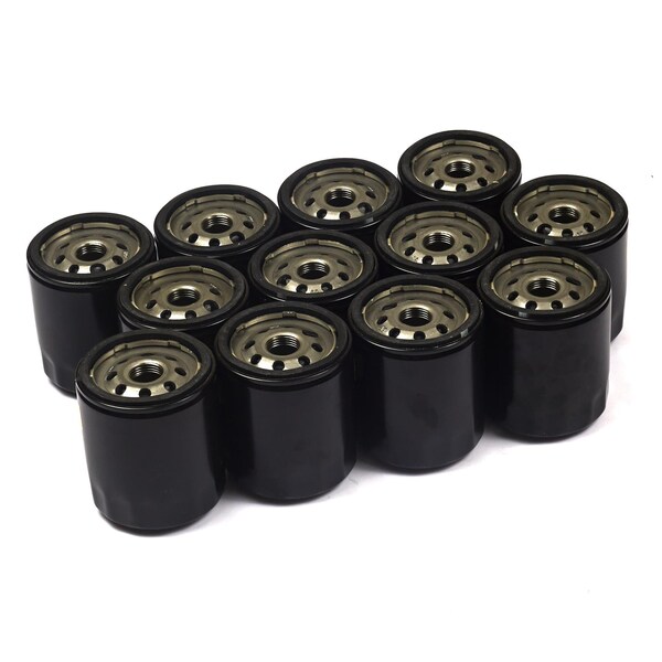 Briggs & Stratton 3-3/8" Height Oil Filter (12 of 491056) - 4153