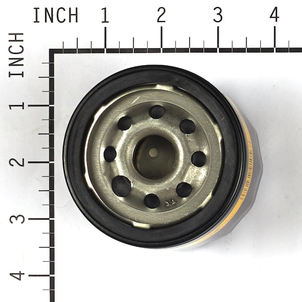 Briggs & Stratton 3-3/8" Height Oil Filter (12 of 491056) - 4153