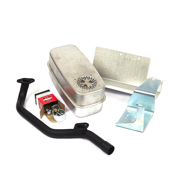 Briggs & Stratton Muffler - 807752