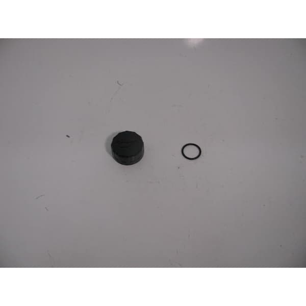 Kohler Kit Oil Fill Cap (Black) - 25 755 13-S