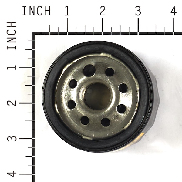 Briggs & Stratton 2-1/4" Height Standard Oil Filter (12 of 492932S) - 4154