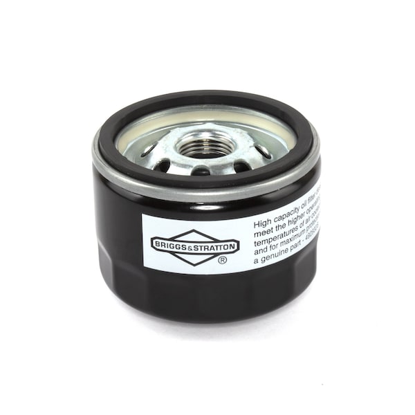 Briggs & Stratton 2-1/4" Height Standard Oil Filter (12 of 492932S) - 4154