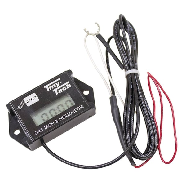 Stens Hour Meter Rpm Reading Adjustable From 1 Spark Per, 6' Cable Length - 435-799
