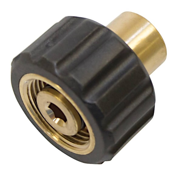 Stens Twist-Fast Coupler Gallons Per Minute 10.500, Inlet 1/4" Lawn Mowers - 758-946