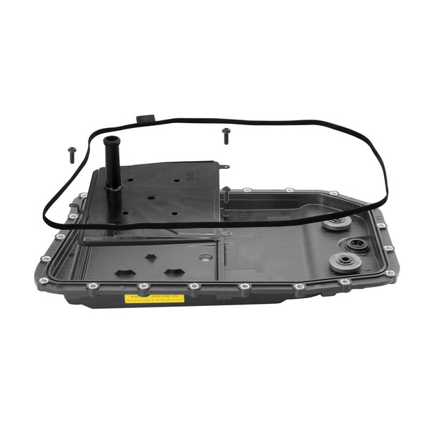 Vaico A/T Oil Pan, V20-0574 - V20-0574