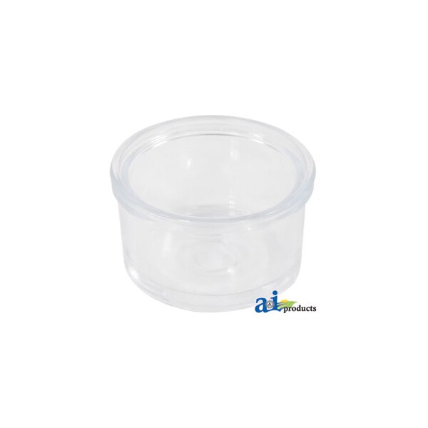 A & I Products Bowl, Fuel 4.5" x4.5" x3" - A-47V298