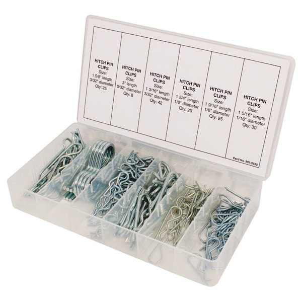 Stens Hitch Pin Kit 415-224 150 Piece Kit - 415-224