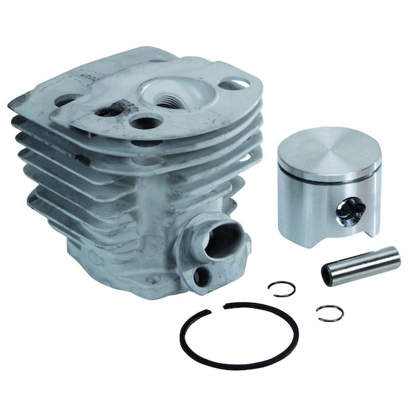 A & I Products Cylinder Assembly 5" x4.2" x4.2" - A-B1HV104