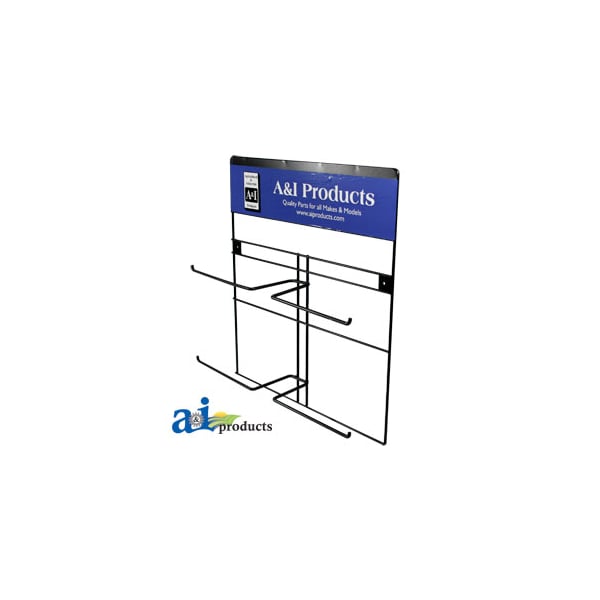A & I Products Rack, Fuel Hose Roll 24" x22.5" x8" - A-FHRACK