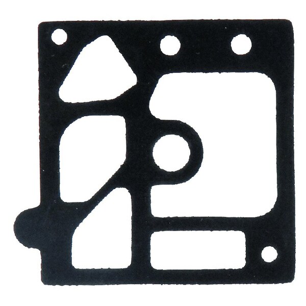 A & I Products Gasket, Fuel Pump 3" x2" x0.2" - A-B1W92193