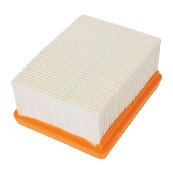 Sunbelt AIR FILTER, DOLMAR 395173010 4" x3" x2.5" - A-B1AF203