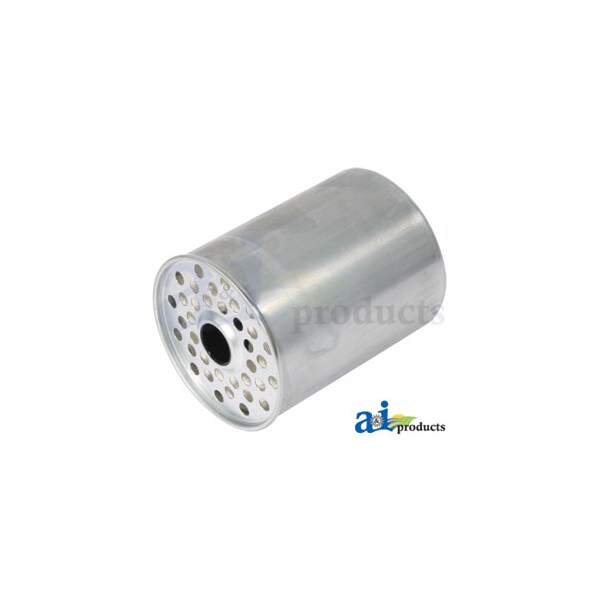 A & I Products Filter, Fuel 4.7" x3.3" x3.3" - A-18B607