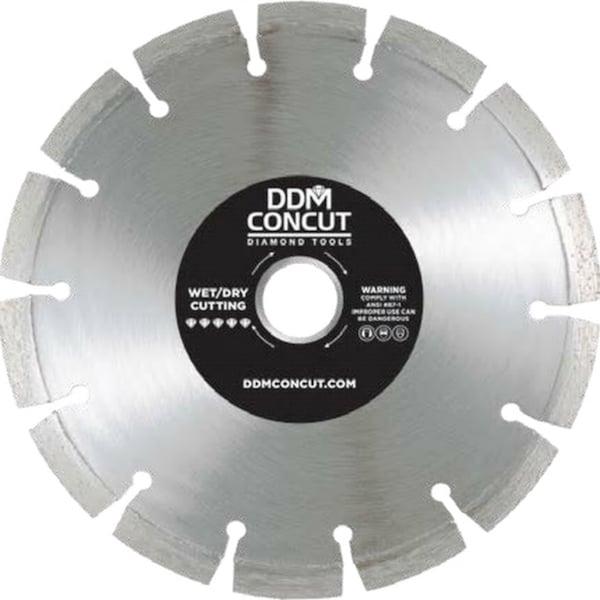 Dry Green Concrete 8" X .100 X 1 - 5/8 DRY GREEN CONCRETE - DGC8