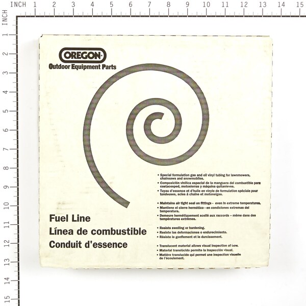 Oregon Fuel Line, OREGON 3/16IN X 5/16IN X 50FT - 07-252