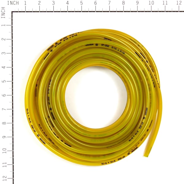 Oregon Fuel Line, OREGON 3/16IN X 5/16IN X 50FT - 07-252