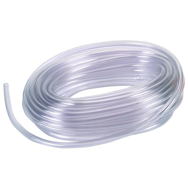 A & I Products Fuel Line, 1/4" Clear (50 ft) 13" x10" x3" - A-B1SB1354