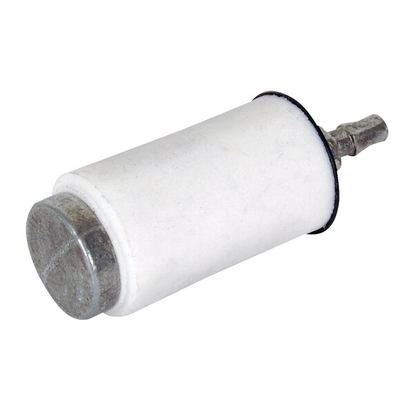 A & I Products FUEL FILTER POULAN, 4" x4" x0.5" - A-B1FF105