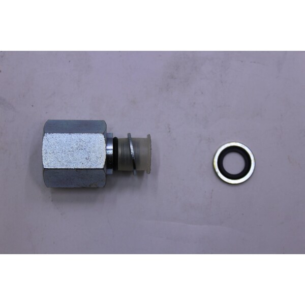 Kohler Kit Oil Drain Adapter (12Mm) - 63 755 10-S