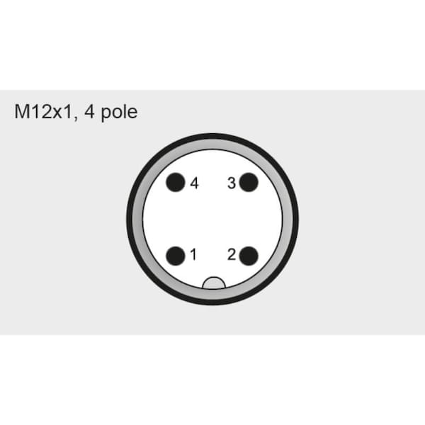 Hydac EDS 3476-2-3000-400 Pressure Sensor - EDS 3476-2-3000-400