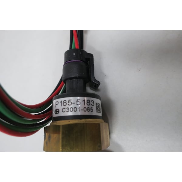 Ingersoll-Rand OIL PRESSURE SENSOR - P165-5183