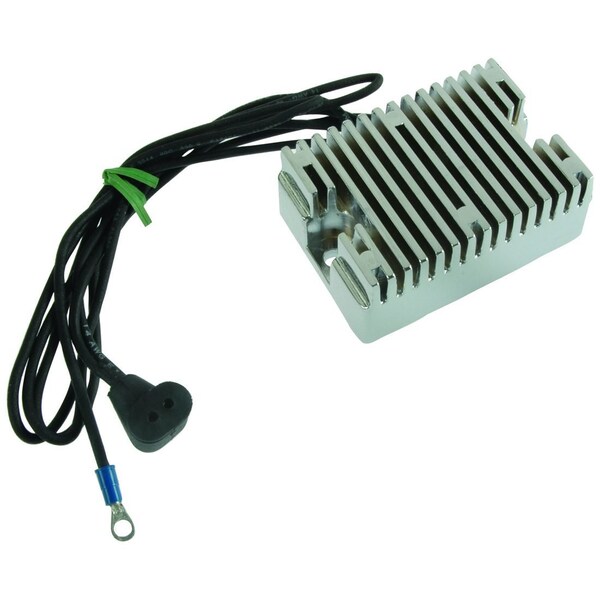 Ilb Gold Replacement For Harley Davidson, 77510-75A Regulator And Rectifier - 77510-75A REGULATOR AND RECTIFIER
