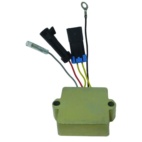 Ilb Gold Replacement For Mercury, 893640T01 Regulator / Rectifier - 893640T01 REGULATOR / RECTIFIER