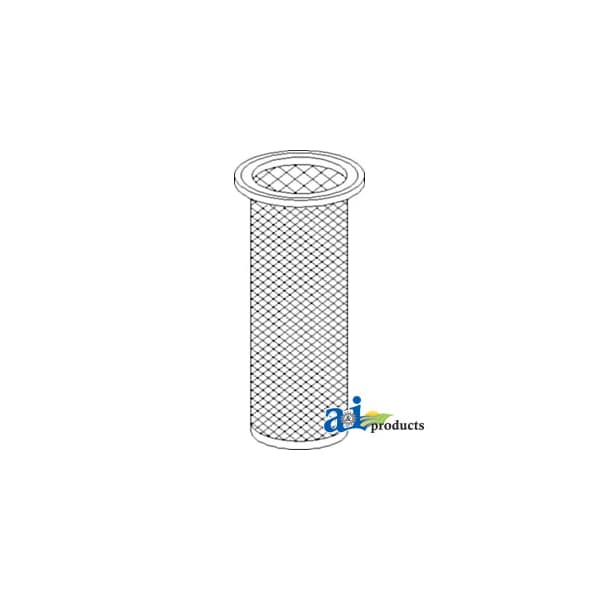 A & I Products Filter, Air, Inner 10.5" x4.5" x4.5" - A-3125255R1