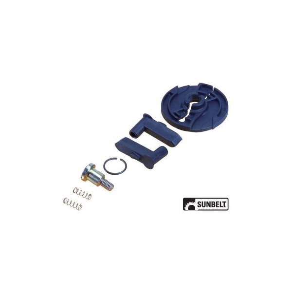 A & I Products Starter Repair Kit 2.35" x1.9" x1.1" - A-B109071