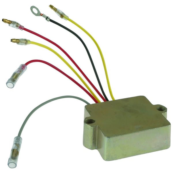 Ilb Gold Replacement For Mercury, 815279T Regulator / Rectifier - 815279T REGULATOR / RECTIFIER