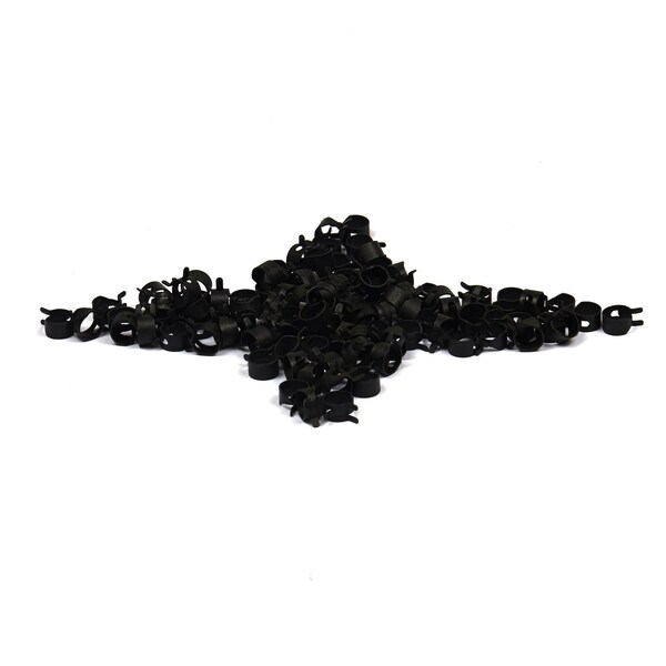 Briggs & Stratton Fuel Line Clamp (100 pack of 691038) - 4230