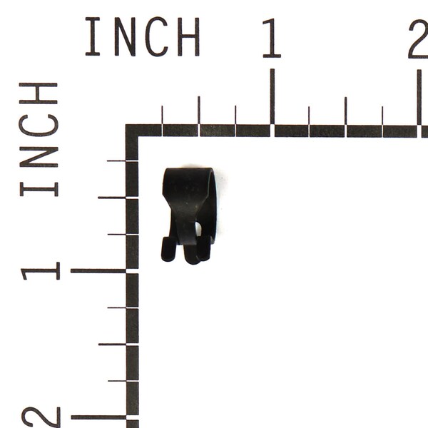 Briggs & Stratton Fuel Line Clamp (100 pack of 691038) - 4230