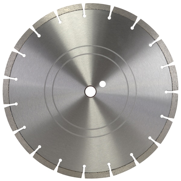 Paragon Diamond Tools 16'' x .125 x 1''(20mm) Brick & Block Diamond Blade - BB-16