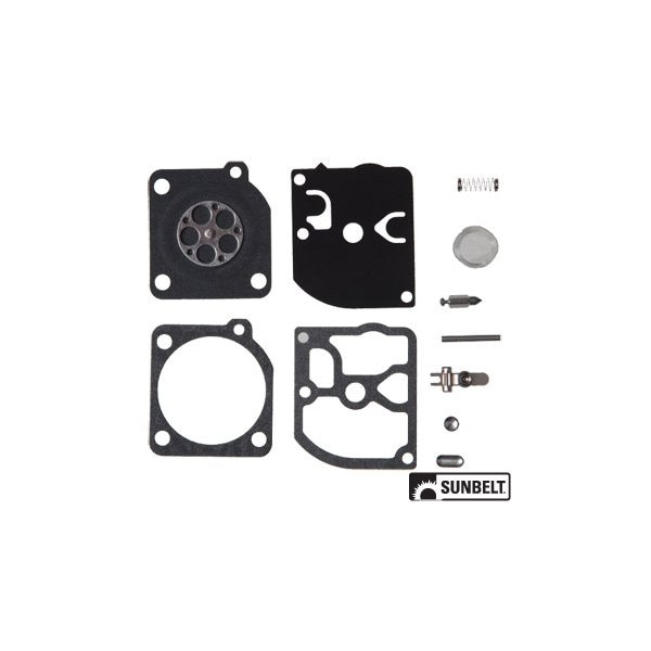 A & I Products REBUILD KIT 0" x0" x0" - A-B1ZMRB105A