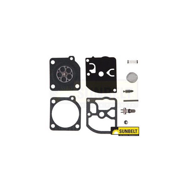 A & I Products REBUILD KIT 0" x0" x0" - A-B1ZMRB105A